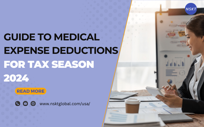 Guide To Medical Expense Deductions for Tax Season 2024